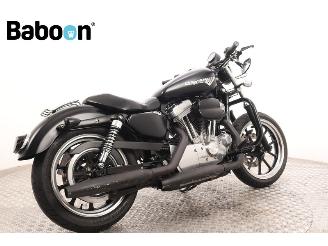Harley-Davidson XL 883 L Sportster Super Low picture 8