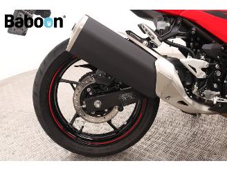 Kawasaki Ninja 500 SE  picture 14