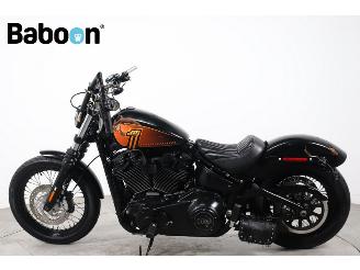 Harley-Davidson  FXBBS STREET BOB 114 picture 5