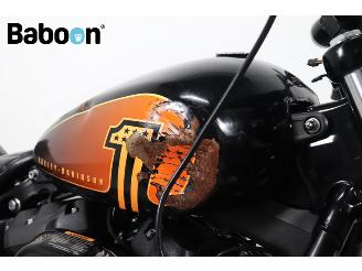 Harley-Davidson  FXBBS STREET BOB 114 picture 10