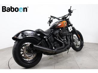 Harley-Davidson  FXBBS STREET BOB 114 picture 8