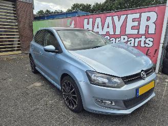 Auto da rottamare Volkswagen Polo 1.2 tdi blueMotion comfortline 2010/7