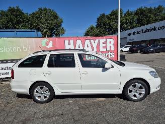 Skoda Octavia 1.6 tdi greentech ambition business line picture 2