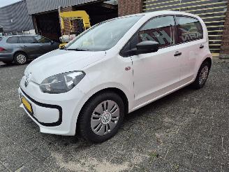 Volkswagen Up! 1.0 take up! BlueMotion picture 5