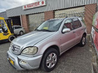 Mercedes Ml-klasse 270 cdi special edition picture 4