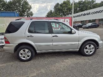 Mercedes Ml-klasse 270 cdi special edition picture 2