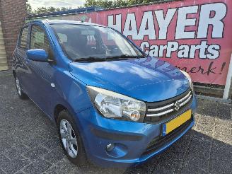 Suzuki Celerio 1.0 economy picture 1