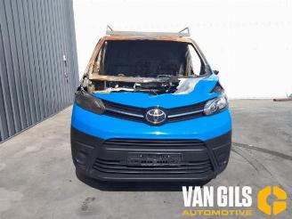 Toyota ProAce ProAce, Van, 2016 2.0 D-4D 122 16V Worker picture 1