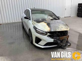 Kia Pro cee d Proceed (CD), Combi 5-drs, 2018 1.4 T-GDI 16V picture 2