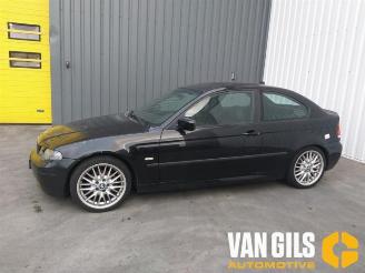 BMW 3-serie 3 serie Compact (E46/5), Hatchback, 2001 / 2005 318ti 16V picture 8