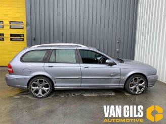 Jaguar X-type X-type Estate, Combi, 2003 / 2009 3.0 V6 24V picture 8