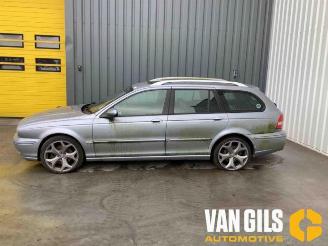 Jaguar X-type X-type Estate, Combi, 2003 / 2009 3.0 V6 24V picture 7