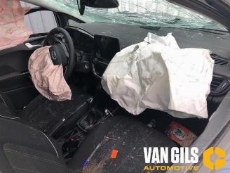 Ford Fiesta Fiesta 7, Hatchback, 2017 1.1 Ti-VCT 12V 85 picture 10