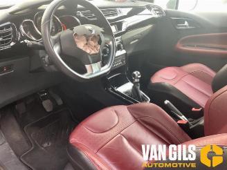 Citroën DS3 DS3 (SA), Hatchback, 2009 / 2015 1.6 VTi 120 16V picture 11