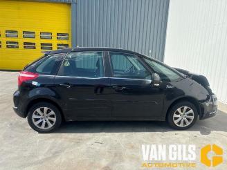 Citroën C4-picasso C4 Picasso (UD/UE/UF), MPV, 2007 / 2013 1.6 16V VTi 120 picture 5