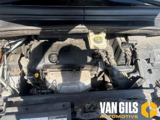 Citroën C4-picasso C4 Picasso (UD/UE/UF), MPV, 2007 / 2013 1.6 16V VTi 120 picture 10