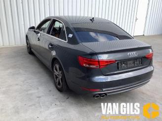 Audi A4 A4 (B9), Sedan, 2015 2.0 TDI 16V picture 8