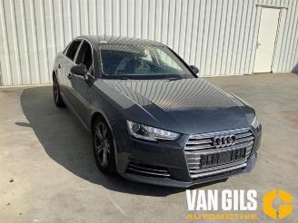 Audi A4 A4 (B9), Sedan, 2015 2.0 TDI 16V picture 3