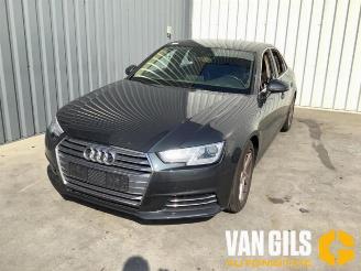 Audi A4 A4 (B9), Sedan, 2015 2.0 TDI 16V picture 1