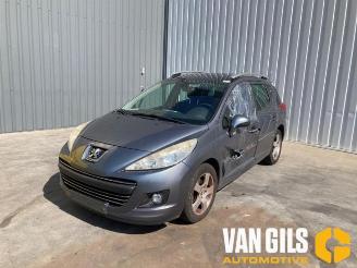 Peugeot 207 207 SW (WE/WU), Combi, 2007 / 2013 1.6 16V VTRi picture 3