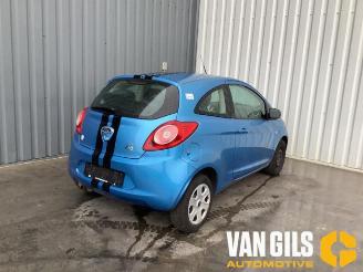 Ford Ka Ka II, Hatchback, 2008 / 2016 1.2 picture 5