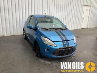 Ford Ka Ka II, Hatchback, 2008 / 2016 1.2 picture 2