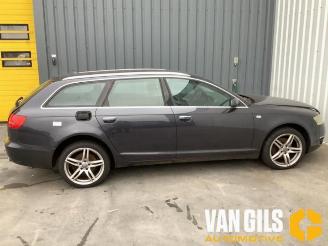 Audi A6 A6 Avant (C6), Combi, 2005 / 2011 2.4 V6 24V picture 7