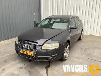 Audi A6 A6 Avant (C6), Combi, 2005 / 2011 2.4 V6 24V picture 3