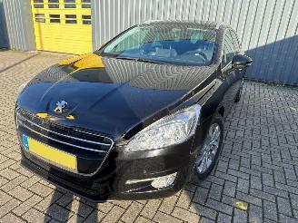 Peugeot 508 1.6 THP 16V Combi/o  Benzine 1.598cc 115kW (156pk) FWD 2010-11/2018-12 (8E5FV) EP6CDT; 5FV picture 2