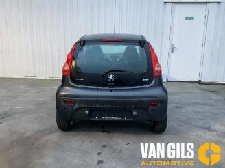 Uttjänta bilar auto Peugeot 107 107, Hatchback, 2005 / 2014 1.0 12V 2011/6