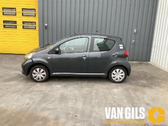 Toyota Aygo Aygo (B10), Hatchback, 2005 / 2014 1.0 12V VVT-i picture 4