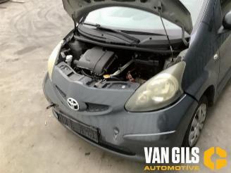 Toyota Aygo Aygo (B10), Hatchback, 2005 / 2014 1.0 12V VVT-i picture 7
