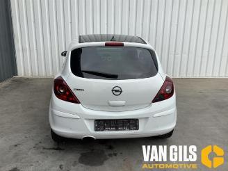 Vrakbiler auto Opel Corsa Corsa D, Hatchback, 2006 / 2014 1.4 16V Twinport 2011/4