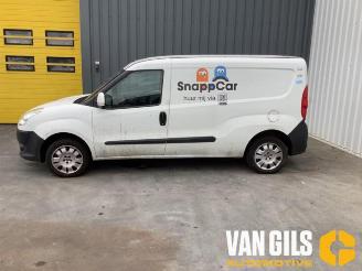 Fiat Doblo Doblo Cargo (263), Van, 2010 1.3 MJ 16V DPF Euro 5 picture 7