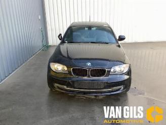 Auto da rottamare BMW 1-serie 1 serie (E81), Hatchback 3-drs, 2006 / 2012 116d 16V 2007