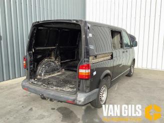 Volkswagen Transporter Transporter T5, Van, 2003 / 2015 1.9 TDi picture 6