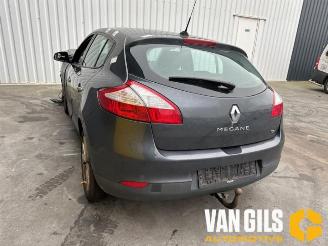 Renault Mégane Megane III Berline (BZ), Hatchback 5-drs, 2008 / 2017 1.4 16V TCe 130 picture 3