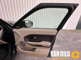 Land Rover Range Rover Evoque Range Rover Evoque (LVJ/LVS), SUV, 2011 / 2019 2.2 eD4 16V 5-drs. picture 13