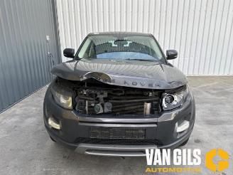 Land Rover Range Rover Evoque Range Rover Evoque (LVJ/LVS), SUV, 2011 / 2019 2.2 eD4 16V 5-drs. picture 4