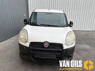 Uttjänta bilar auto Fiat Doblo Doblo Cargo (263), Van, 2010 1.3 MJ 16V DPF Euro 5 2011/3