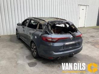 Renault Mégane Megane IV Estate (RFBK), Combi 5-drs, 2016 1.5 Energy dCi 110 picture 6