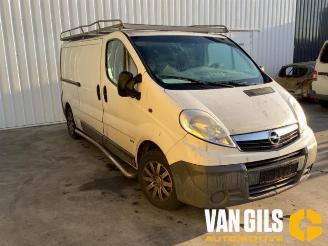 Opel Vivaro Vivaro, Van, 2000 / 2014 2.0 CDTI picture 3