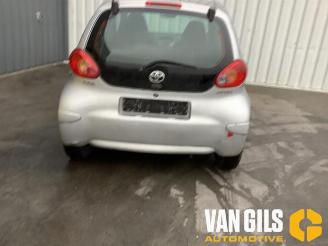 Toyota Aygo Aygo (B10), Hatchback, 2005 / 2014 1.0 12V VVT-i picture 4