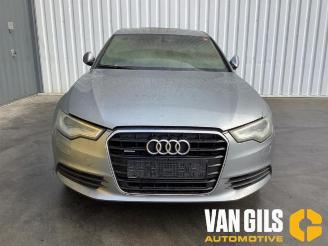 Sloopauto Audi A6 A6 (C7), Sedan, 2010 / 2018 3.0 V6 24V TFSI Quattro 2012/3