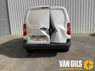 Opel Combo Combo Cargo, Van, 2018 Combo-e, Electric picture 2
