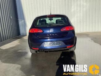 Coche siniestrado Seat Leon Leon (1P1), Hatchback 5-drs, 2005 / 2013 1.4 TSI 16V 2009/1