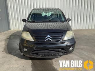 Vrakbiler auto Citroën C3 C3 (FC/FL/FT), Hatchback 5-drs, 2001 / 2012 1.4 2006/1