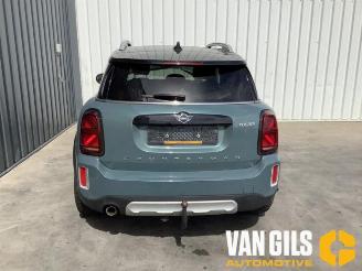 Vrakbiler auto Mini Countryman Countryman (F60), SUV, 2016 1.5 12V Cooper 2020/9