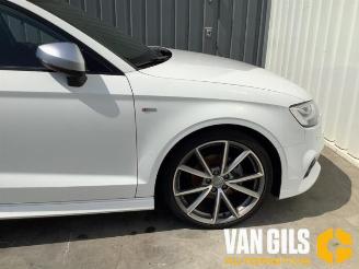Audi A3 A3 Limousine (8VS/8VM), Sedan, 2013 / 2020 1.5 TFSI 16V picture 8