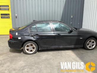 BMW 3-serie 3 serie (E90), Sedan, 2005 / 2011 318i 16V picture 8